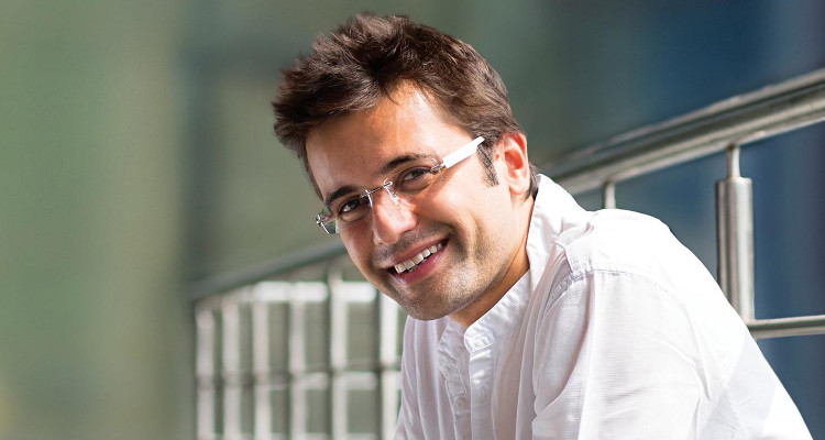 Sandeep Maheshwari ﻿