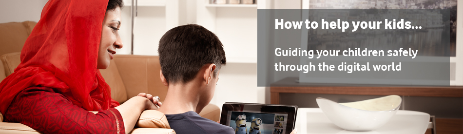 Internet Parenting Tips