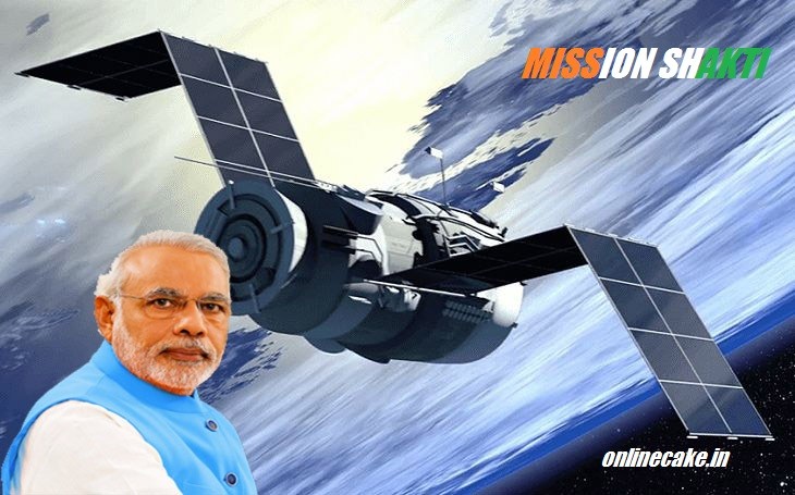 Mission Shakti- Modi